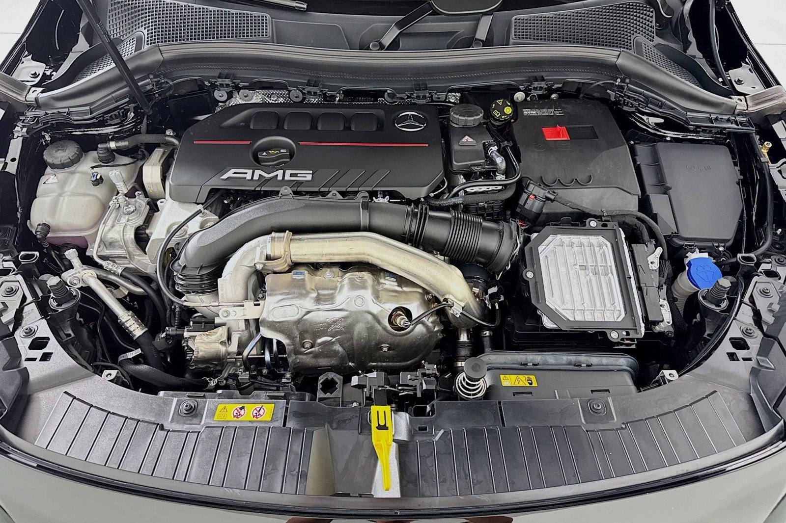 2026 Mercedes-Benz GLA AMG GLA 35 - Photo 10