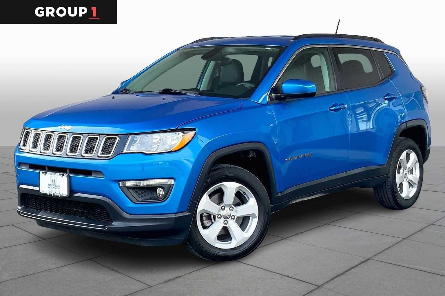 2018 Jeep Compass