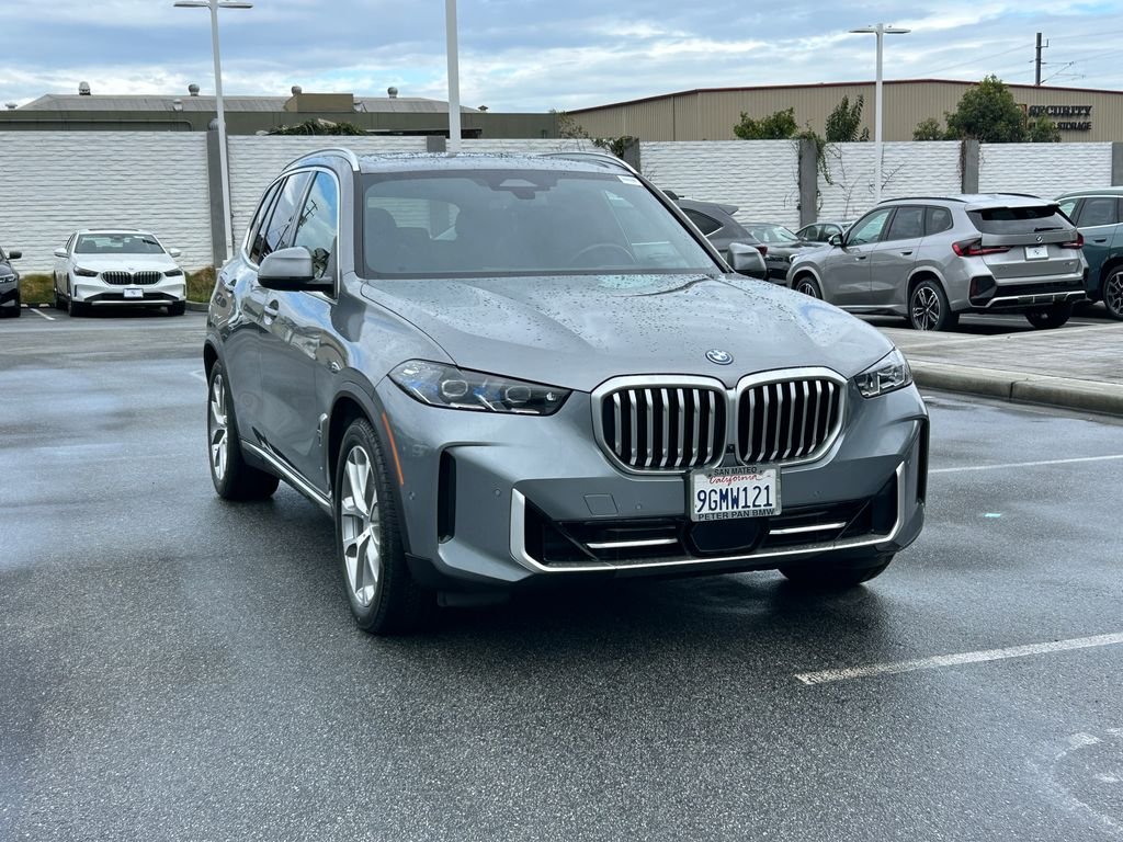 2024 BMW X5 xDrive50e photo 6