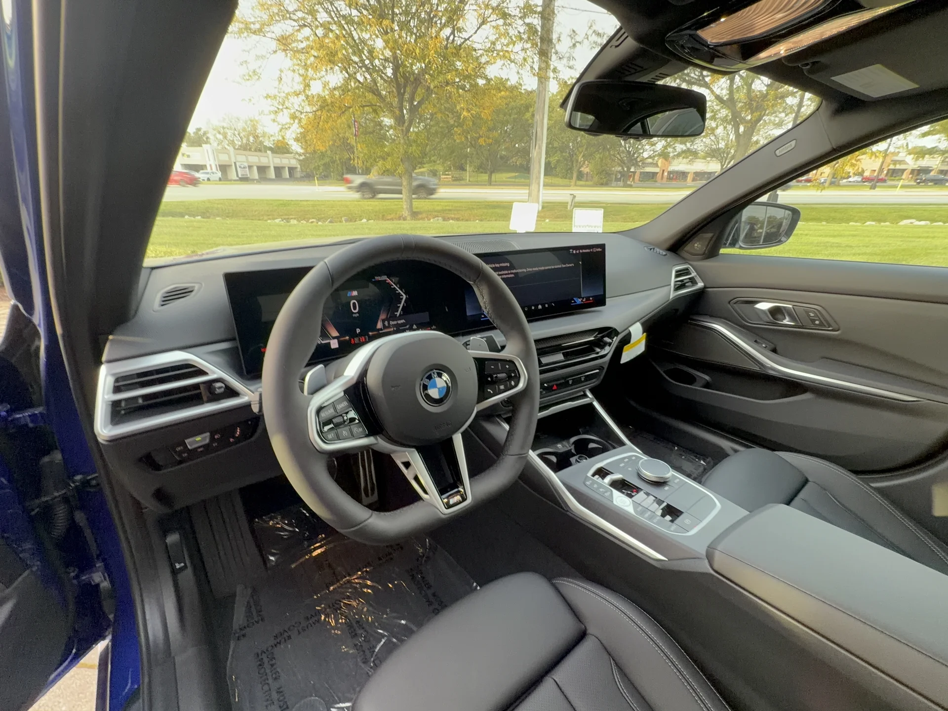 New 2026 Portimao Blue Metallic BMW xDrive NA image 12
