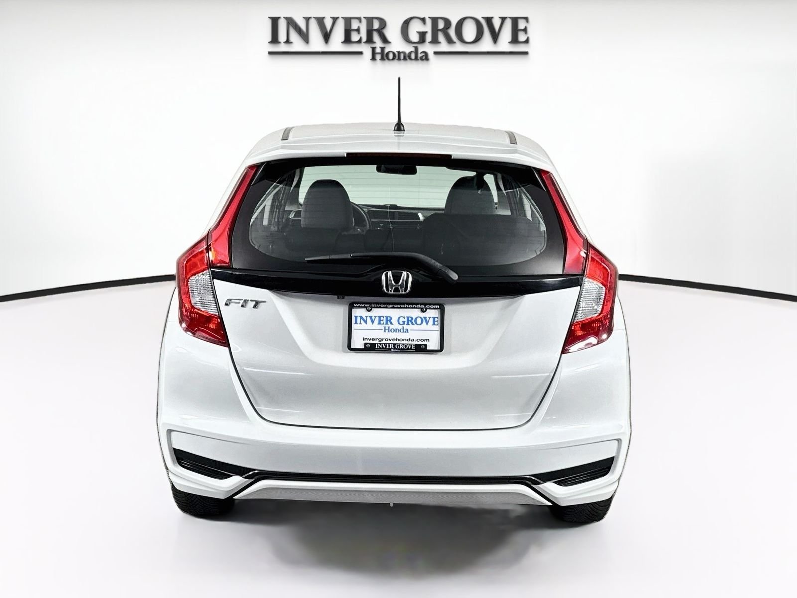 Used 2020 Platinum White Pearl Honda LX image 6
