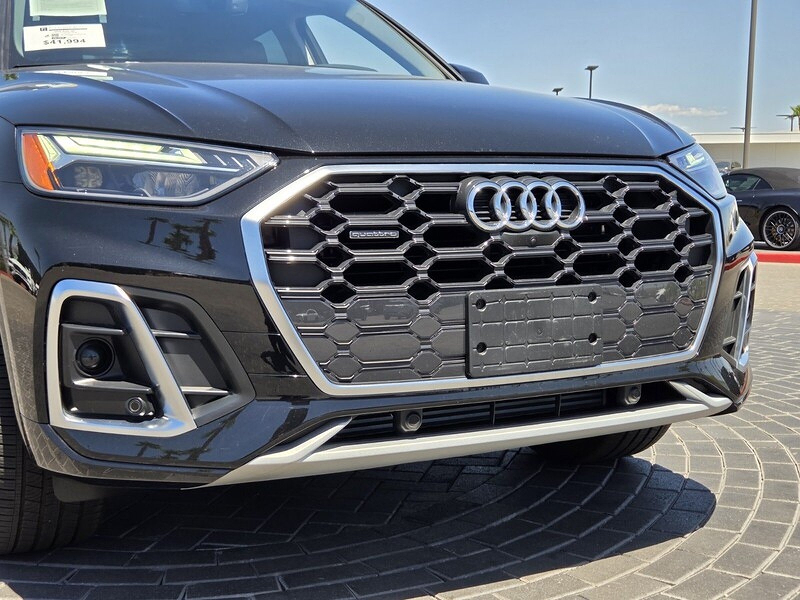 2025 Audi Q5 Premium Plus - Photo 9