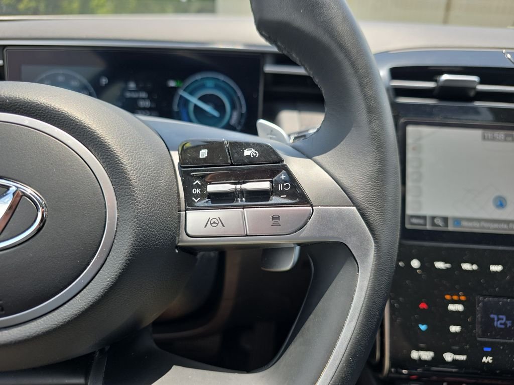 2024 Hyundai Tucson Limited - Photo 23