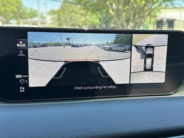 New 2026 Wind Chill Pearl Mazda 2.5 Turbo Premium Plus AWD image 28
