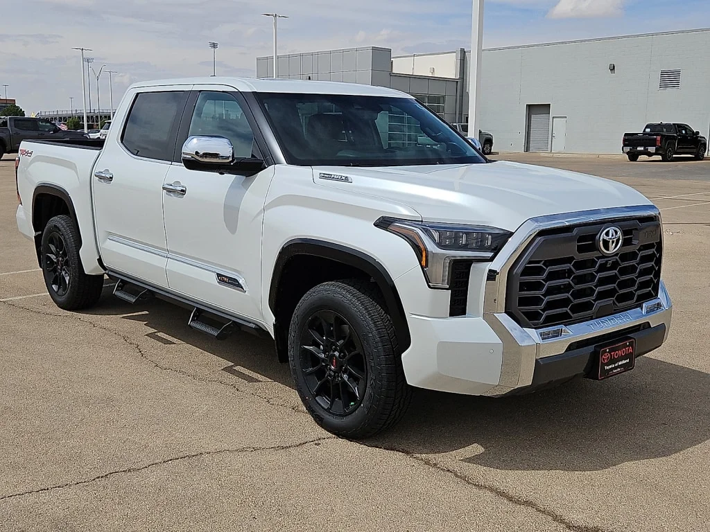 New 2026 Wind Chill Pear Toyota 1794 Edition image 4