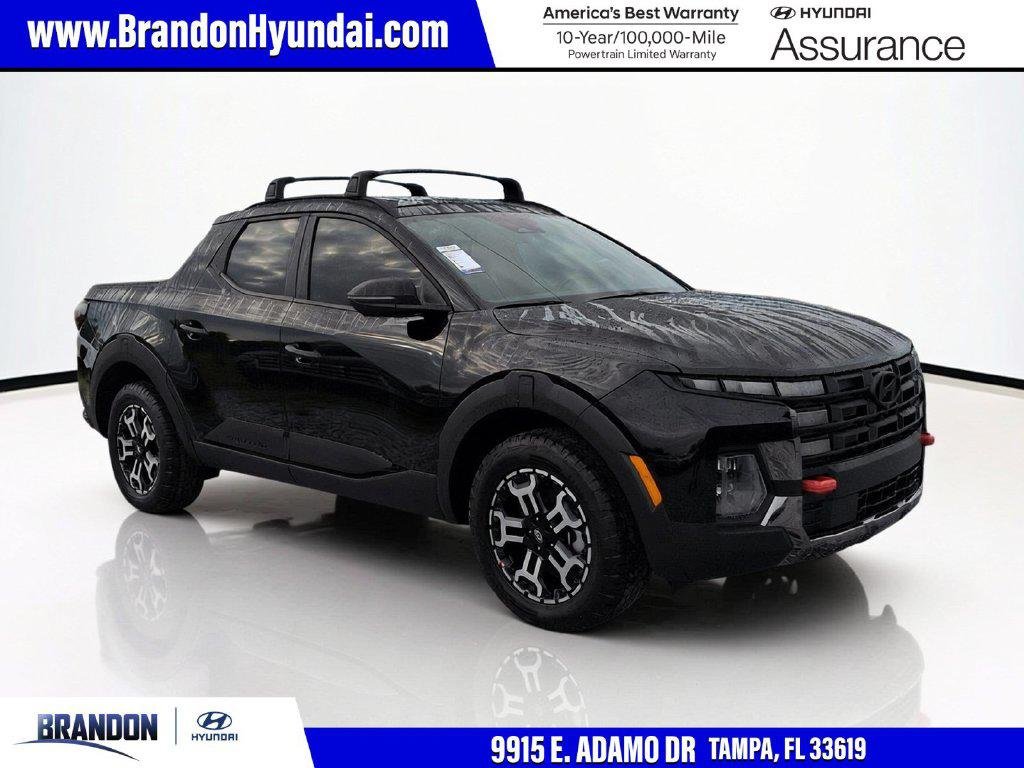 New 2027 Black Hyundai XRT image 1