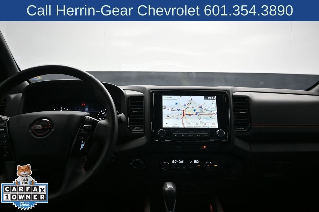 Used 2024 Gray Nissan PRO-4X image 20