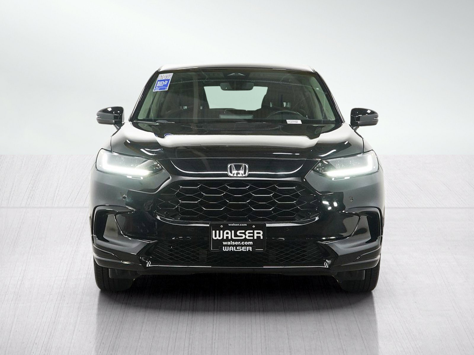 Used 2023 Black Honda EX-L image 8