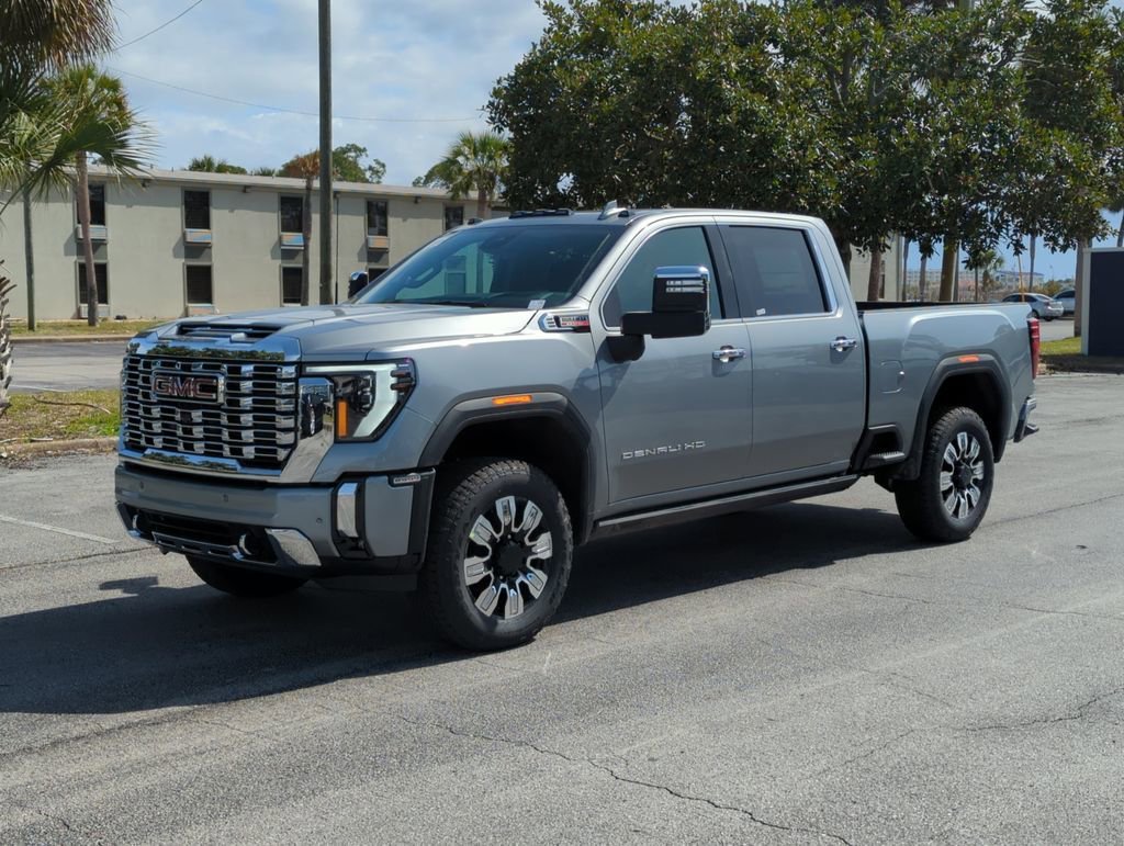 2026 GMC Sierra 2500HD Denali - Photo 8