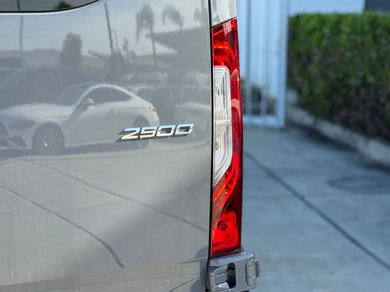 2025 Mercedes-Benz Sprinter Passenger Van Base - Photo 13