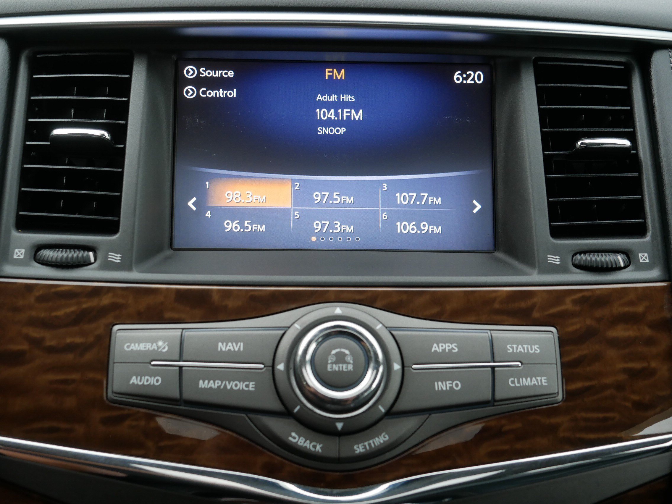Used 2019 Super Black Nissan SL image 22