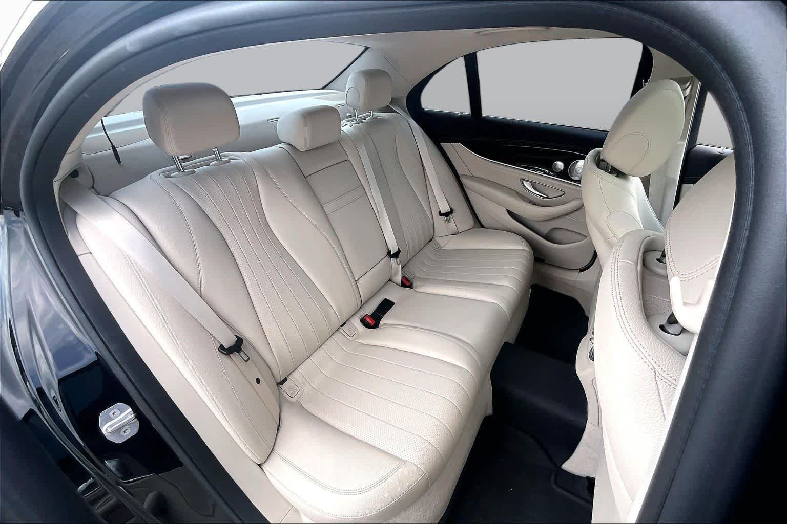 Used 2018 Black Mercedes-Benz E 300 image 20