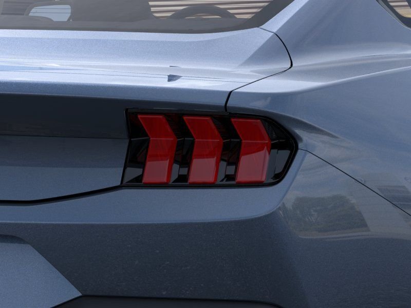 New 2026 Blue Ford EcoBoost image 21