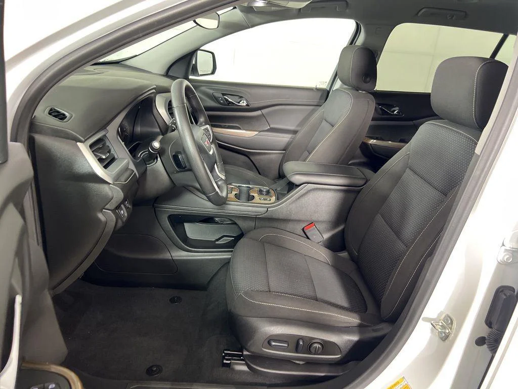 Used 2023 Summit White GMC SLE image 11