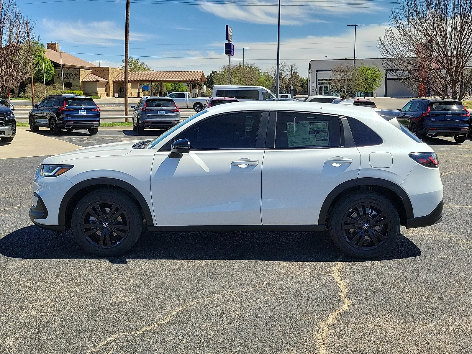2026 Honda HR-V Sport - Photo 6