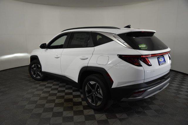 New 2026 White Hyundai SEL Premium AWD image 92