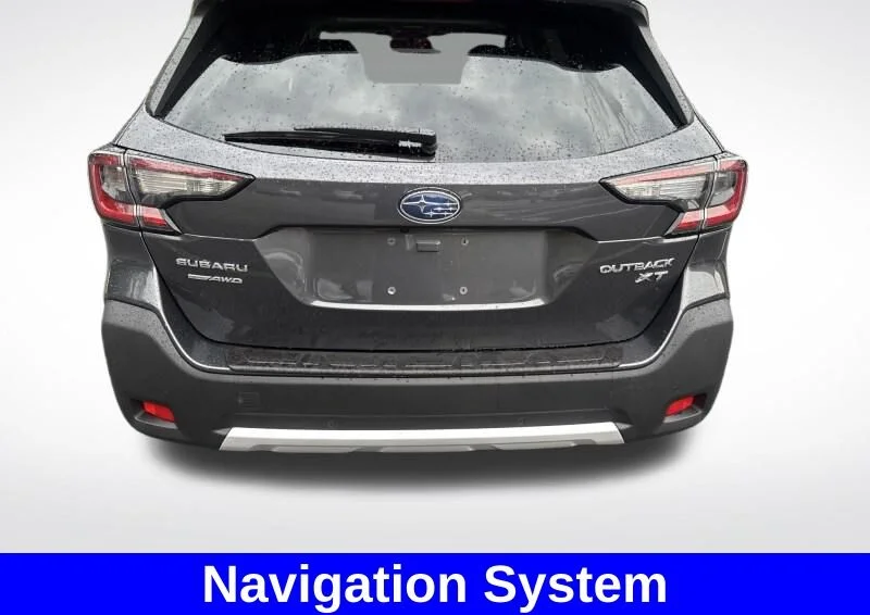 Used 2023 Gray Subaru Limited XT image 4