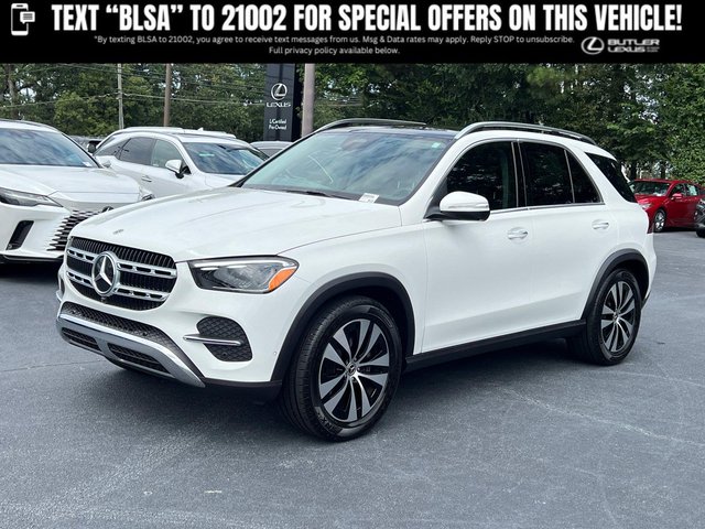 2025 Mercedes-Benz GLE 350