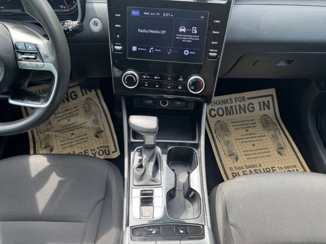 Used 2022 Gray Hyundai SEL image 27