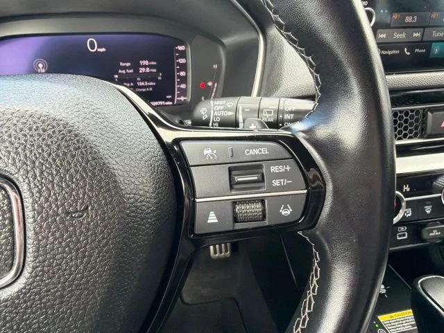 Used 2022 Blue Honda Sport Touring image 17