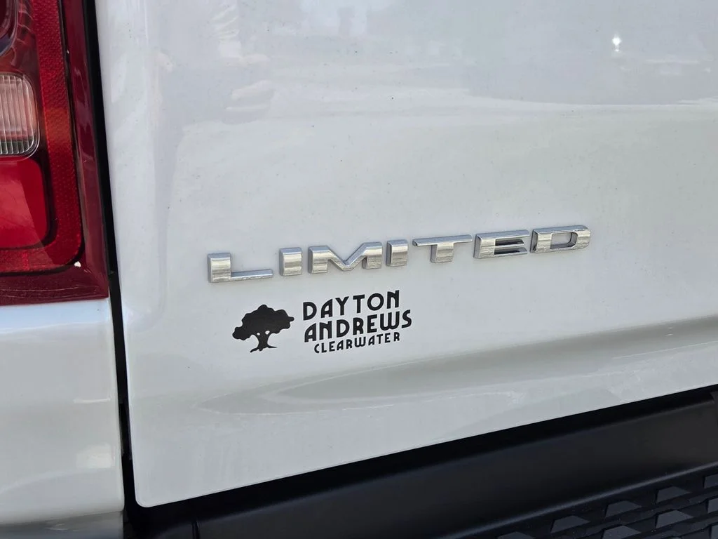 Certified Used 2023 White Ram Limited image 11