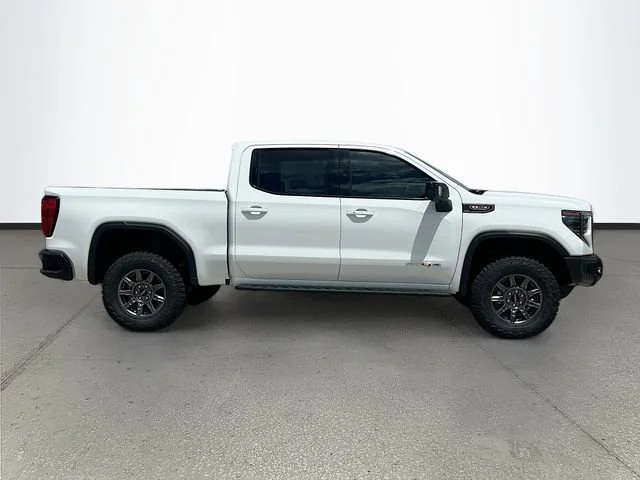 New 2026 Summit White GMC AT4X image 3