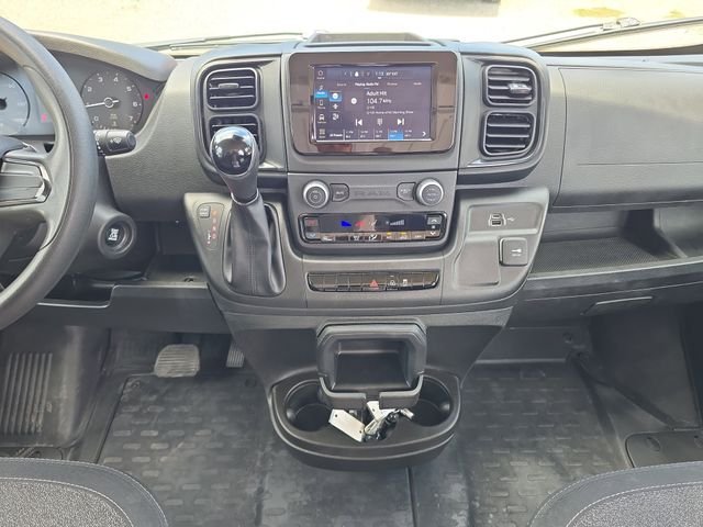 Used 2023 White Ram High Roof image 12