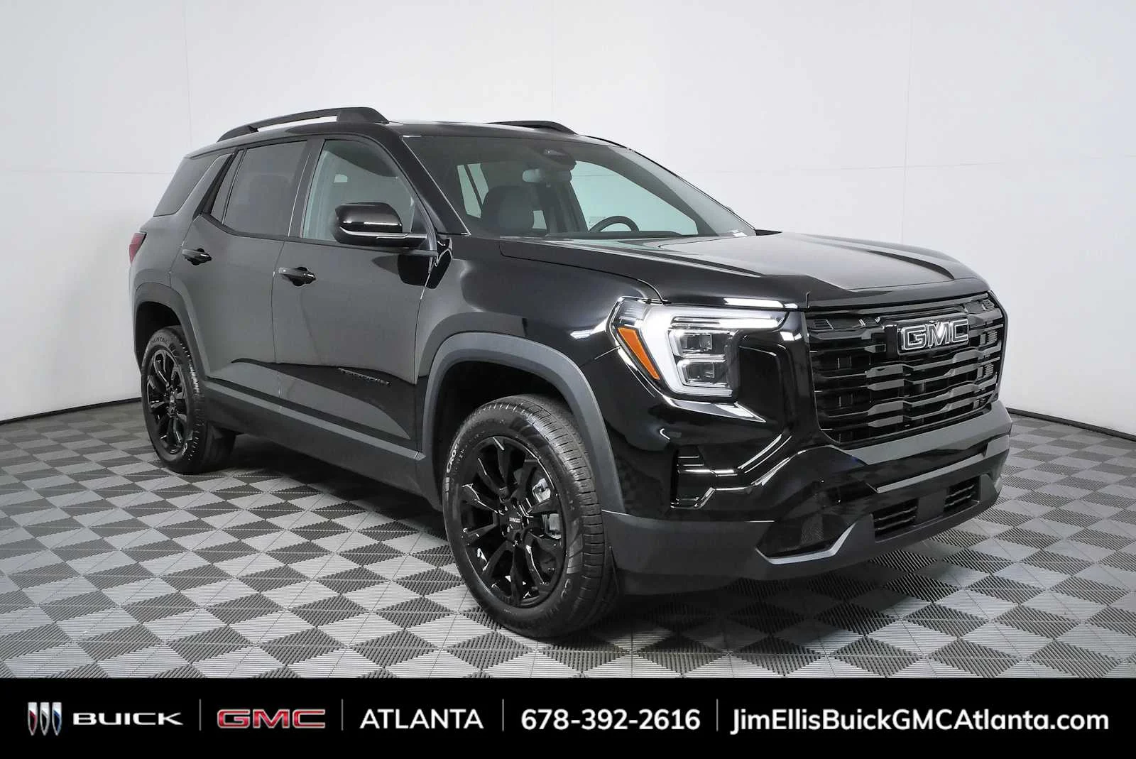 2026 GMC Terrain Elevation FWD's photo