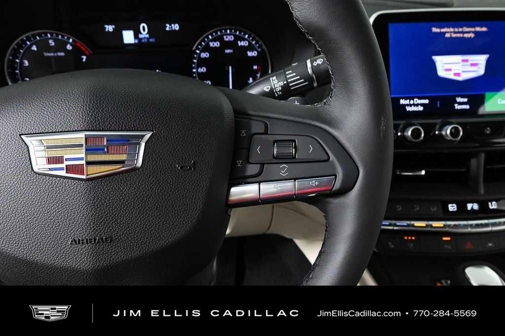 2026 Cadillac CT4 Premium Luxury - Photo 11