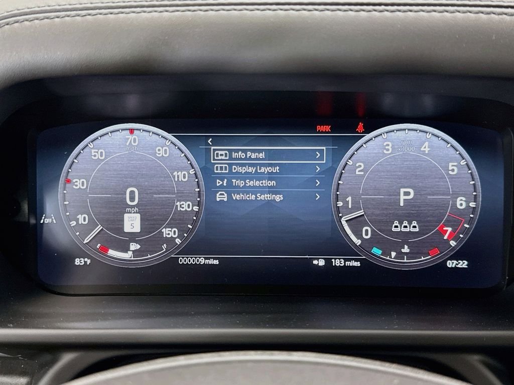 New 2026 Borasco Grey Land Rover X-Dynamic SE image 33