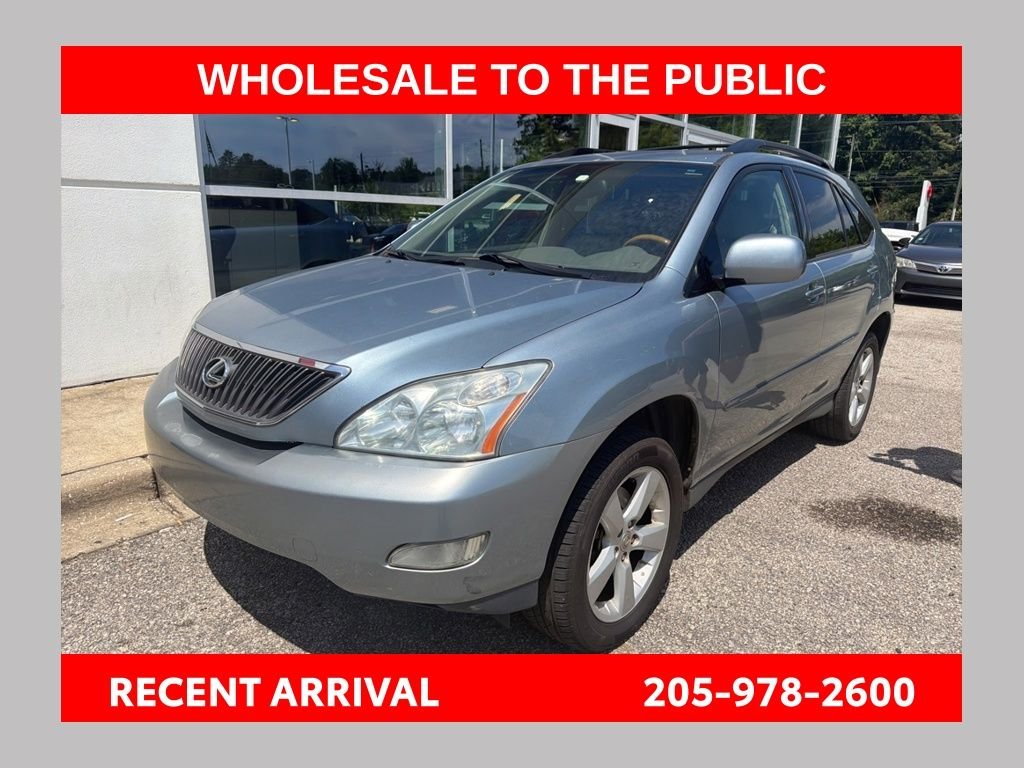 2006 Lexus RX 350 330's photo