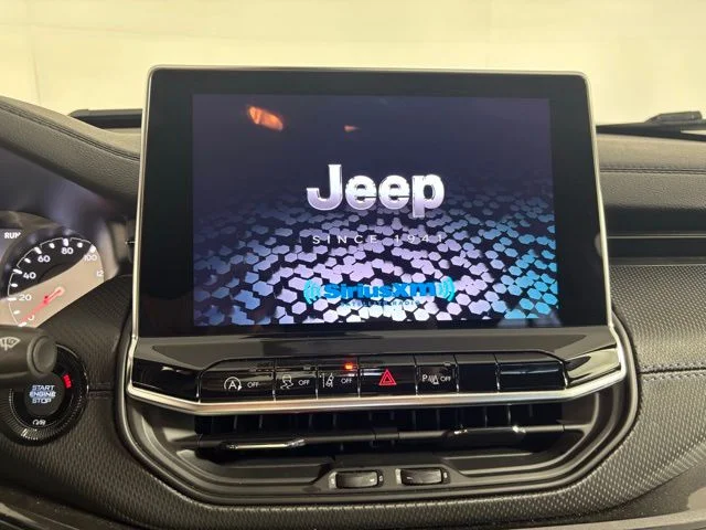 New 2026 White/off-white Jeep Limited image 14