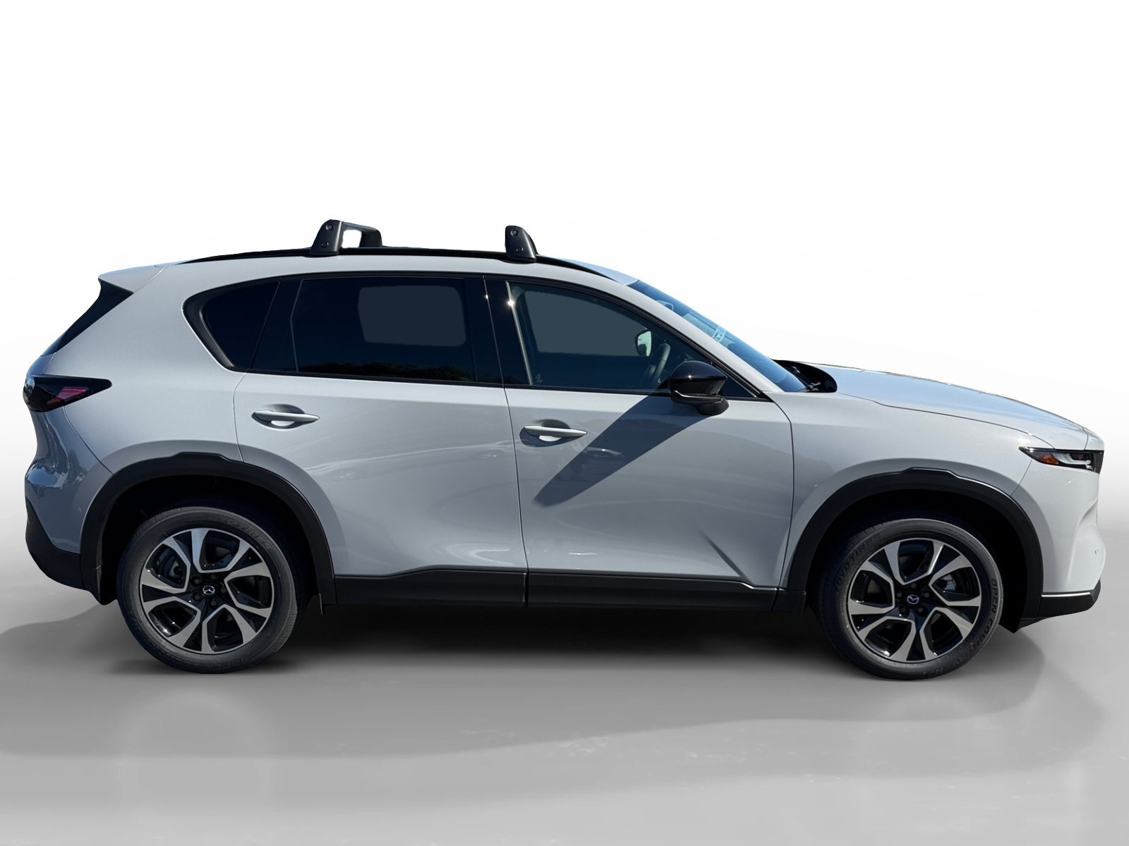 New 2026 Aero Gray Metallic Mazda 2.5 S Preferred image 6
