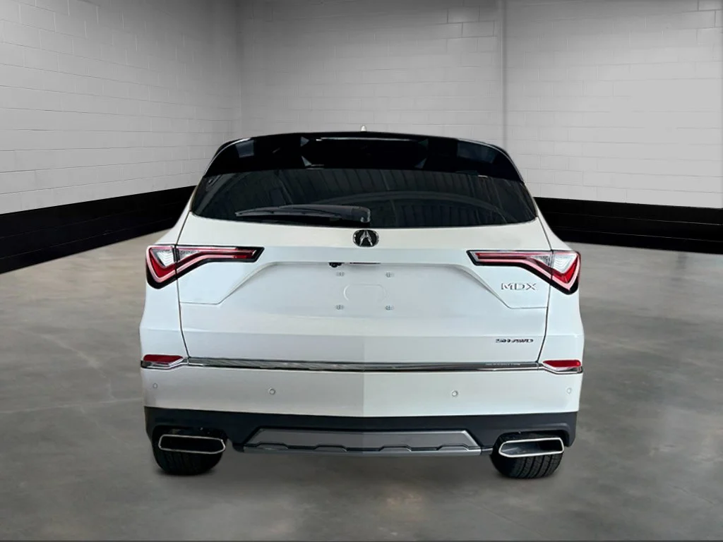 New 2026 Platinum White Pearl Acura w/Technology Package image 4