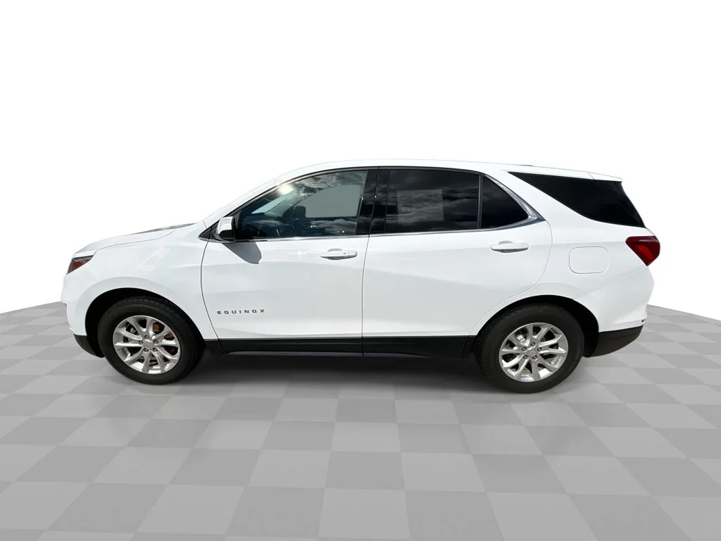 2020 Chevrolet Equinox