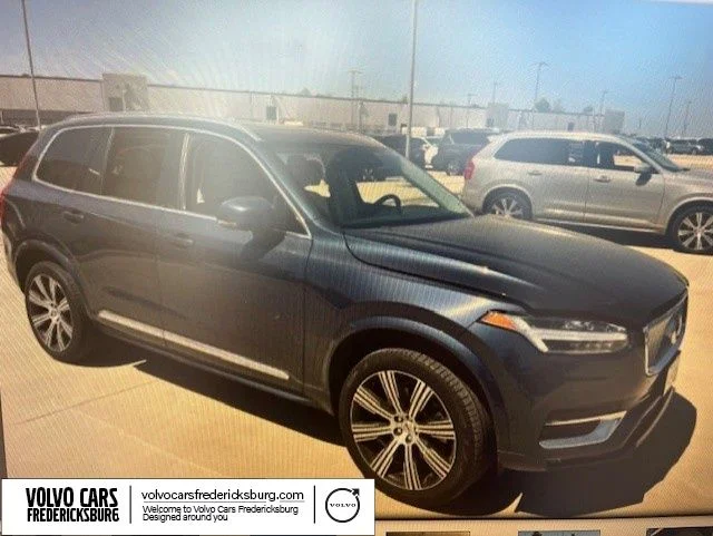 2024 Volvo XC90 B6 Plus 7-Seater Bright theme 4WD's photo