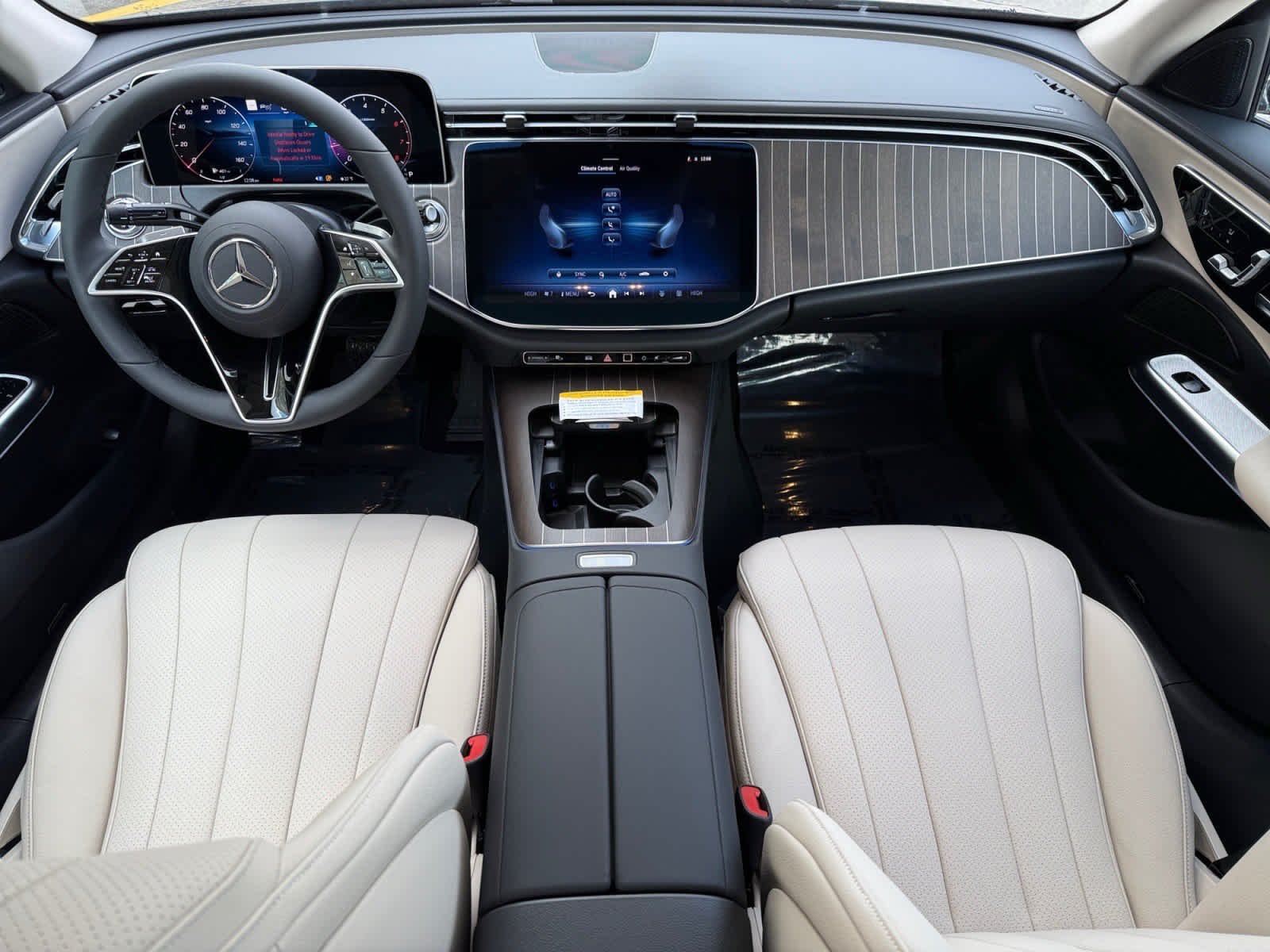 Used 2026 Obsidian Black Metallic Mercedes-Benz E 350 image 12