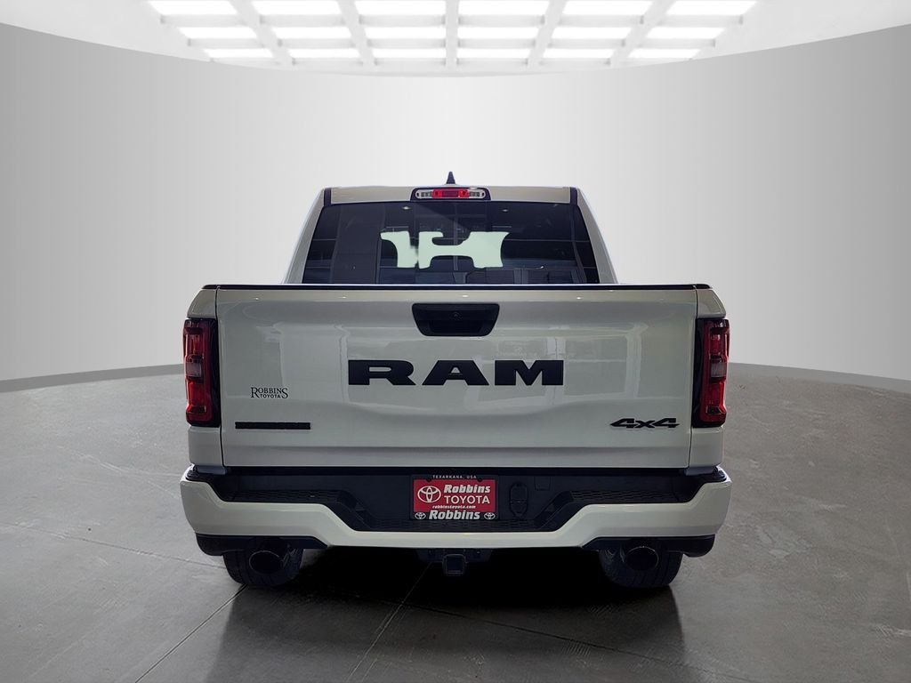 2025 RAM Ram 1500 Pickup Big Horn/Lone Star - Photo 6