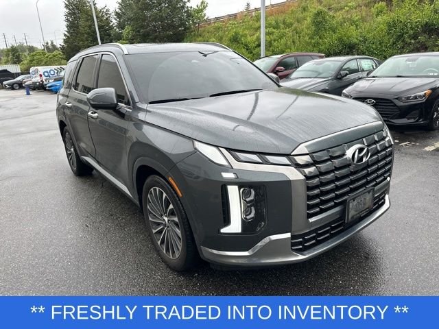 2025 Hyundai Palisade Calligraphy AWD's photo