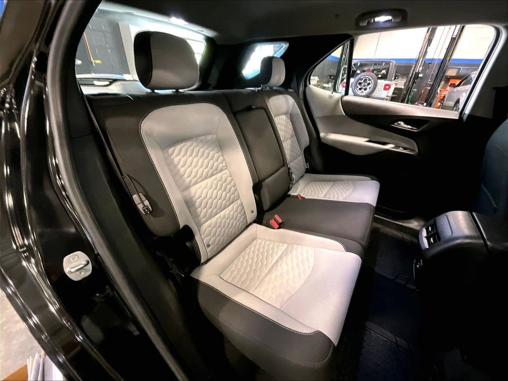 Used 2020 Black Chevrolet LS image 16