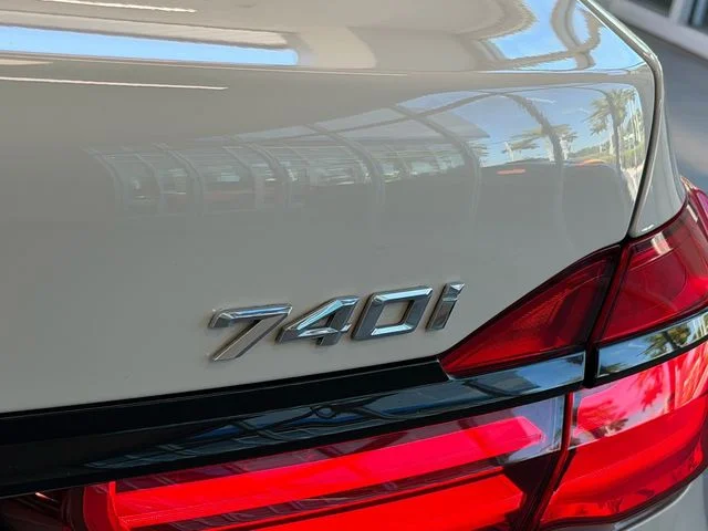 2019 BMW 7 Series 740i - Photo 10