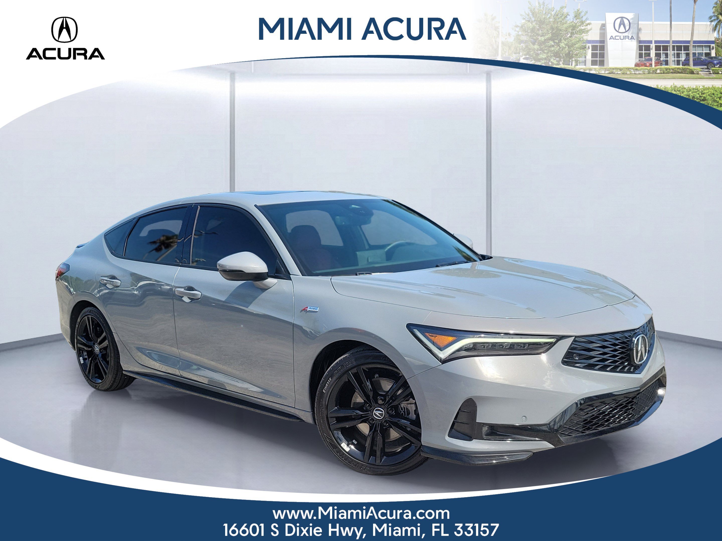Used 2026  Acura w/A-Spec Technology Package image 1