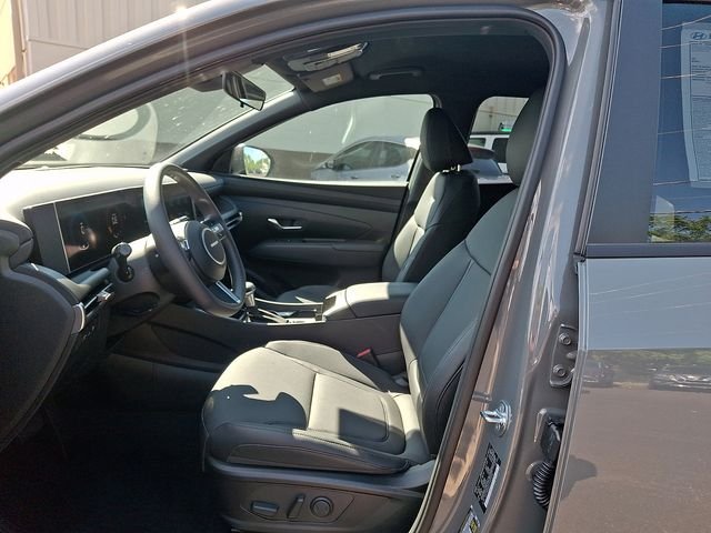 New 2026 Gray Hyundai SEL image 10