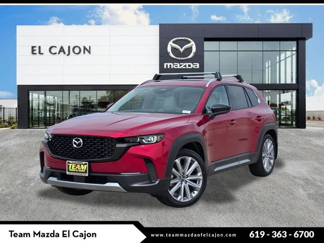 2026 Mazda CX-50 2.5 Turbo Premium Plus AWD