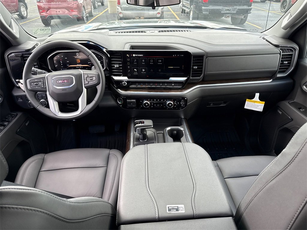 2026 GMC SIERRA - Image 29