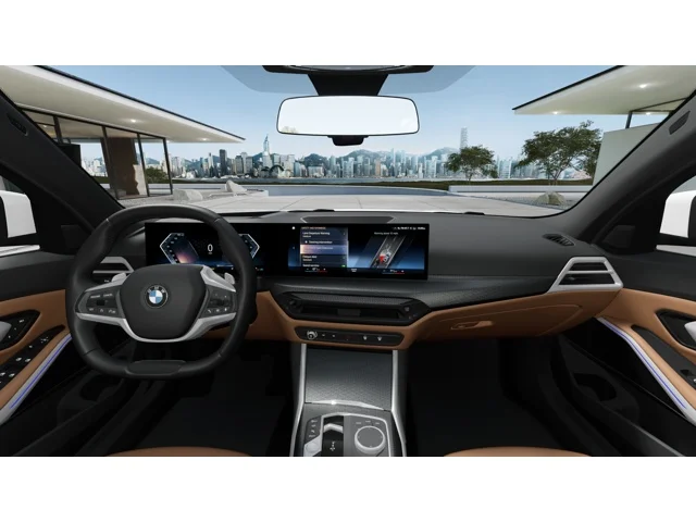 New 2026 Alpine White BMW 330i NA xDrive image 10