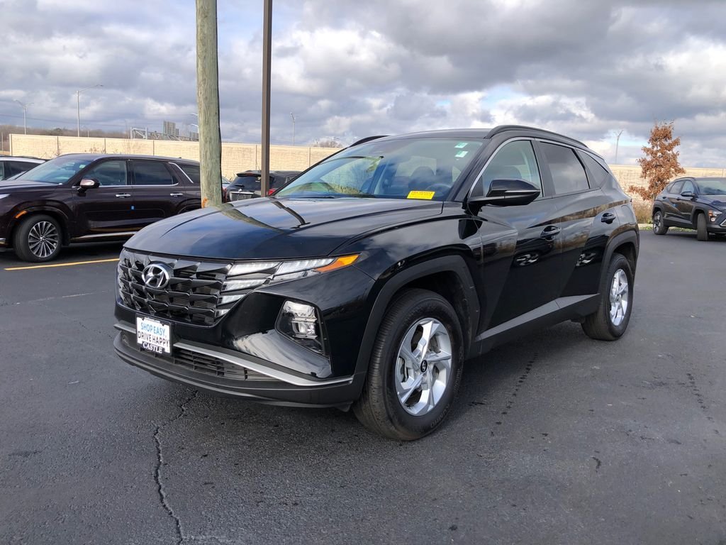 2023 Hyundai Tucson SEL