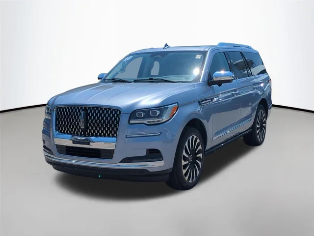 2022 Lincoln Navigator Black Label