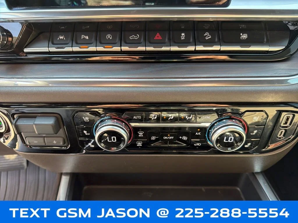 Used 2023 Volcanic Red Tintcoat GMC SLT image 56