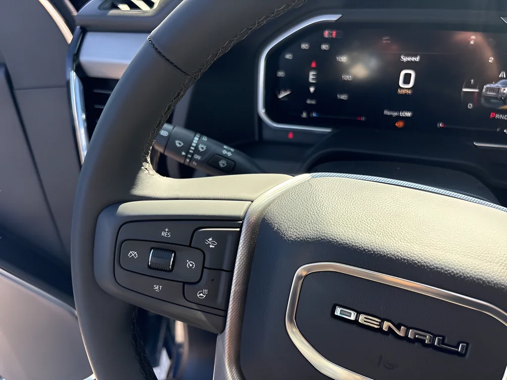 2026 GMC Sierra 2500HD Denali - Photo 37
